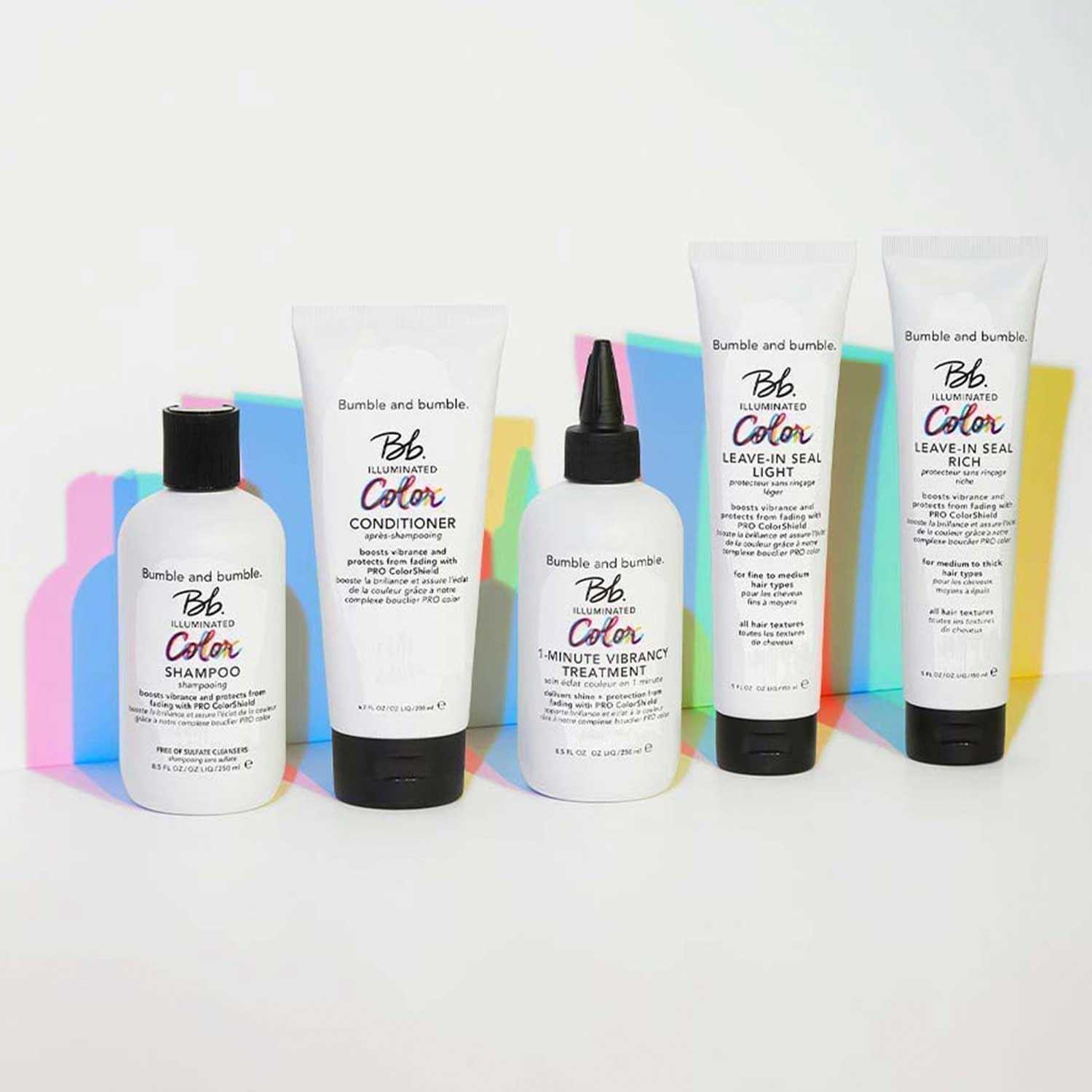 ILLUMINATED COLOR CONDITIONER (ACONDICIONADOR PARA CABELLO TEÑIDO)
